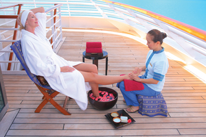 SeaDream Spa & Salon
